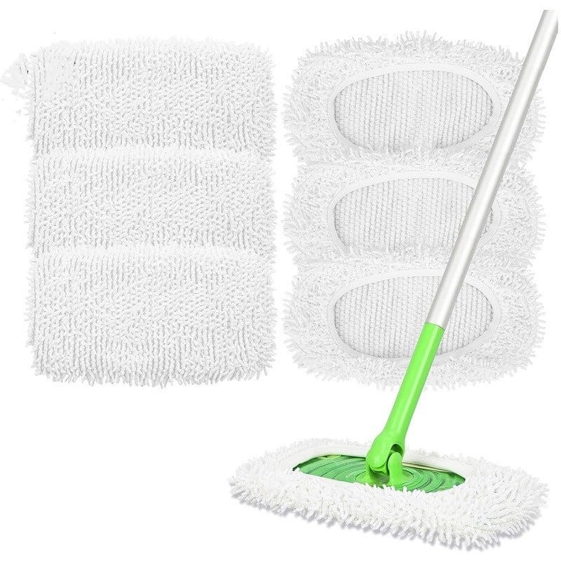 Velg farge VARMT SALG 49 % rabatt🔥Gjenbrukbar moppepute