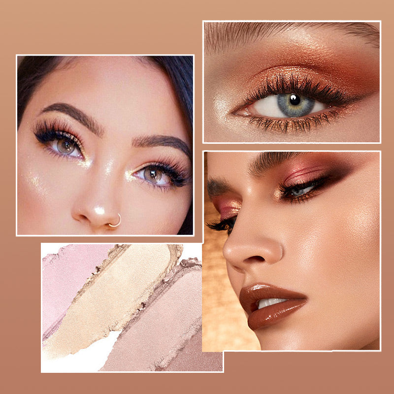 🔥Kjøp 1 få 1 gratis🔥Glitter øyenskyggeblyant