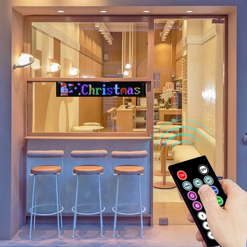💥Tilpassbar LED-skjerm