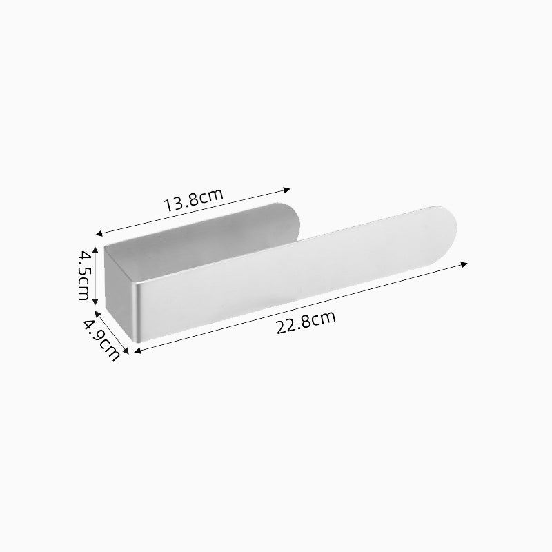 Selvklebende håndklestativ | Håndkleholder uten boring