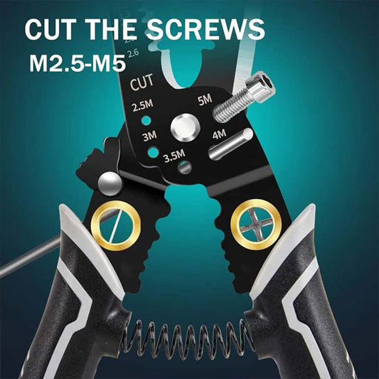 Multifunksjonell avisoleringstang