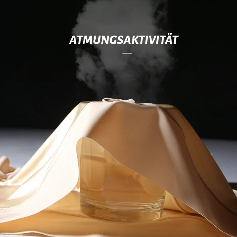 BETAL1 FÅ 3 (3 PAKKER) FØRSTEKLASSES ANTIBAKTERIELLE IS-SILKETRUSER I SATENG SOM ABSORBERER FUKTIGHET