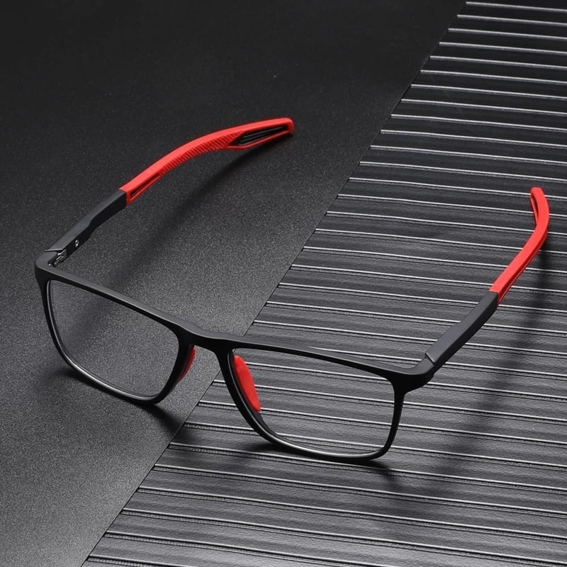 🎁Sista dagen 50 % RABATT🔥VisionSync multifokala glassögon [adaptiv teknikk]