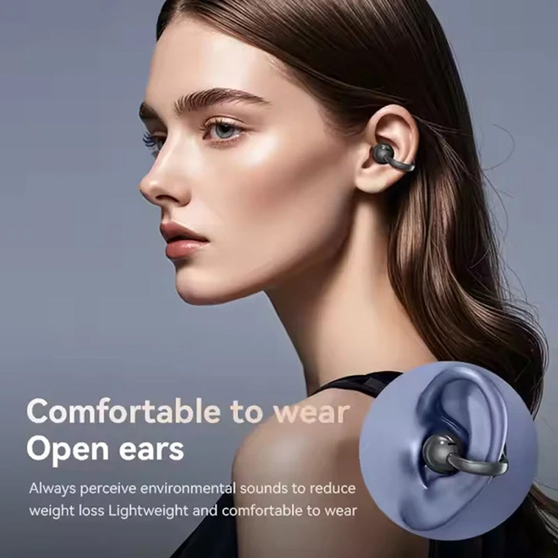 🌟 Smart berøringsskjerm Bluetooth-ørepropper 🌟