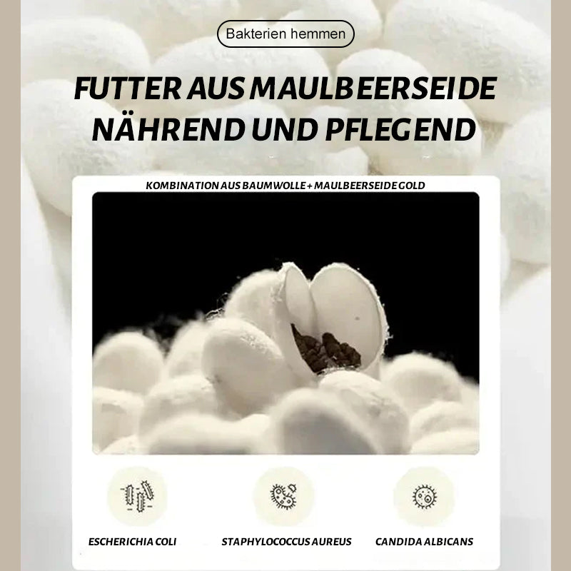 BETAL1 FÅ 3 (3 PAKKER) FØRSTEKLASSES ANTIBAKTERIELLE IS-SILKETRUSER I SATENG SOM ABSORBERER FUKTIGHET