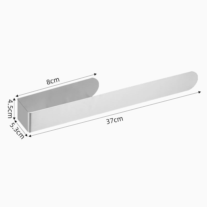 Selvklebende håndklestativ | Håndkleholder uten boring
