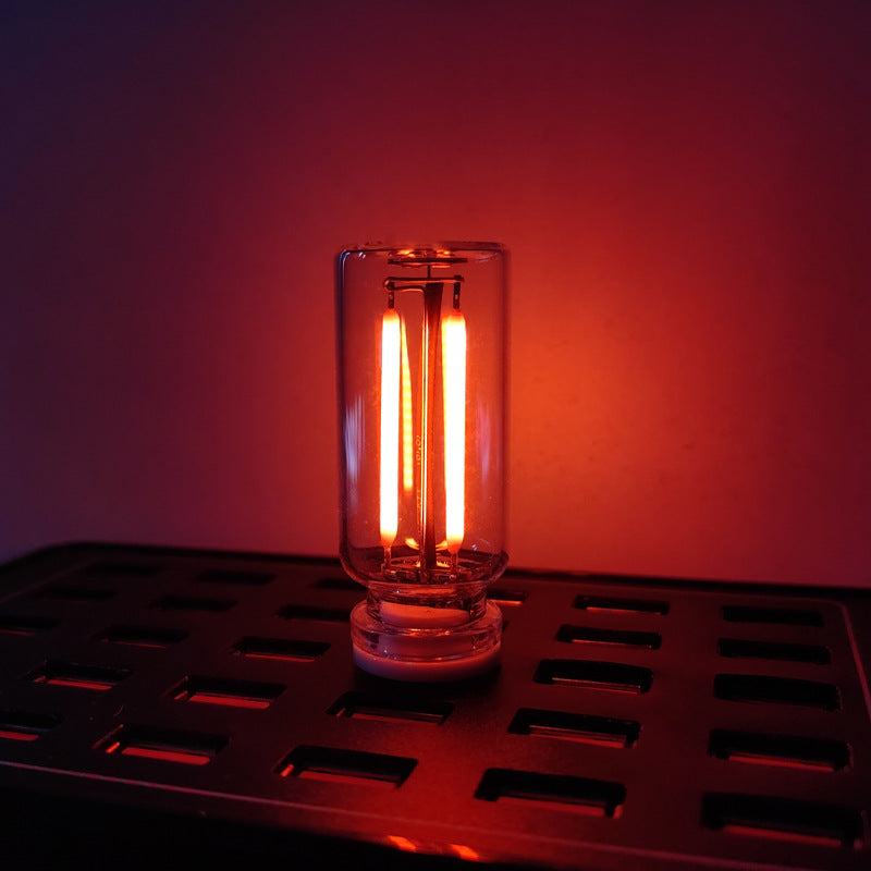 💡Retro billampe nattlys