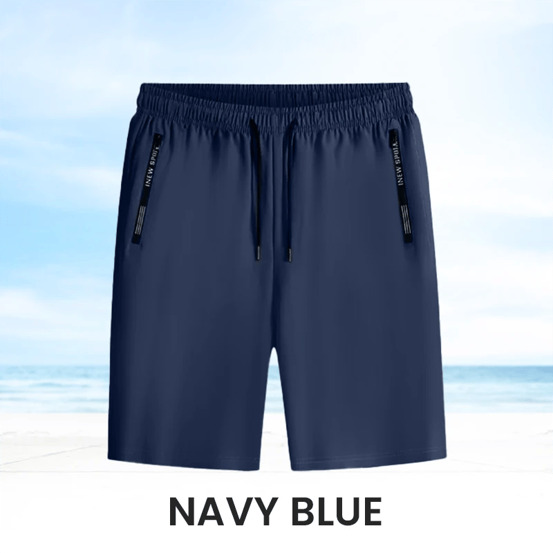 🔥Sista dagen 49% rabatt🔥Ice Silk Quick Drying Stretch Shorts