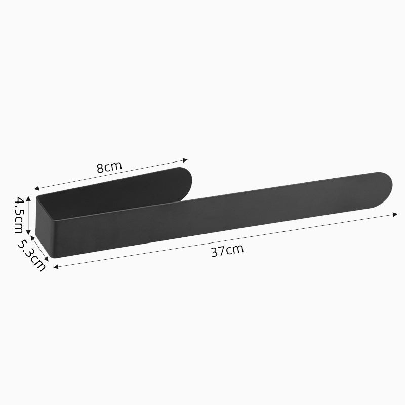 Selvklebende håndklestativ | Håndkleholder uten boring
