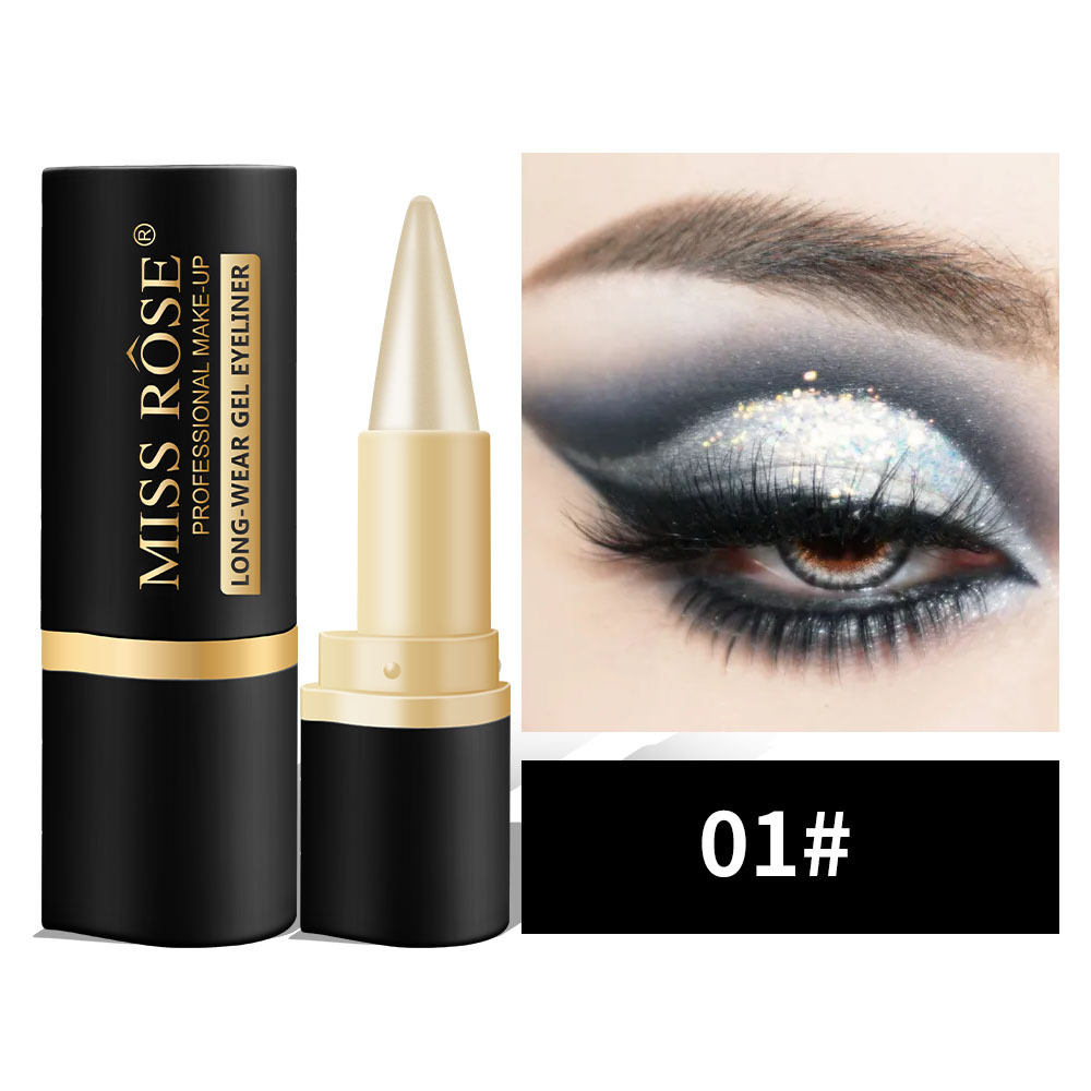 💖Kjøp 1, få 1 gratis 🔥 Naturlige ingredienser, langvarig vanntett eyeliner