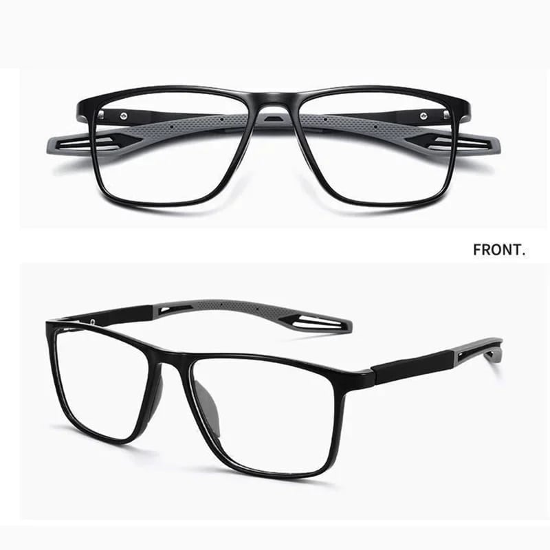 🎁Sista dagen 50 % RABATT🔥VisionSync multifokala glassögon [adaptiv teknikk]