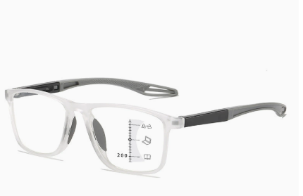 🎁Sista dagen 50 % RABATT🔥VisionSync multifokala glassögon [adaptiv teknikk]