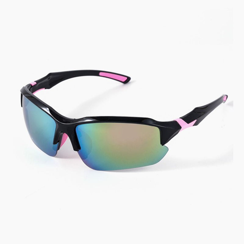 Polariserte UV400 sportsbriller – Unisex-briller for utendørsaktiviteter og kjørin