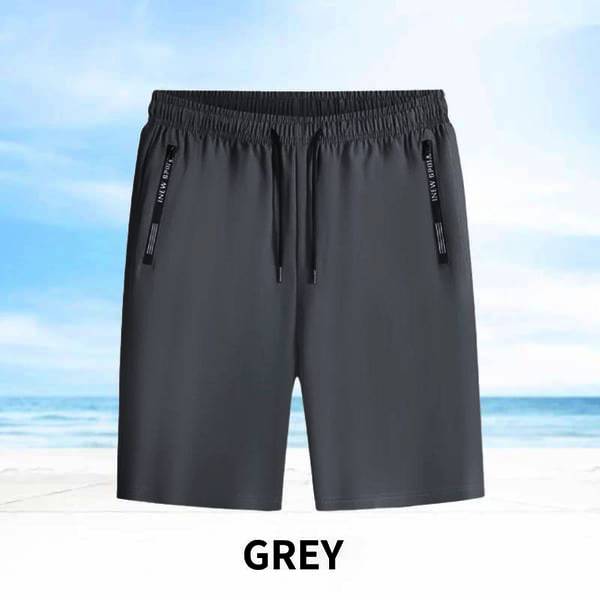 🔥Sista dagen 49% rabatt🔥Ice Silk Quick Drying Stretch Shorts
