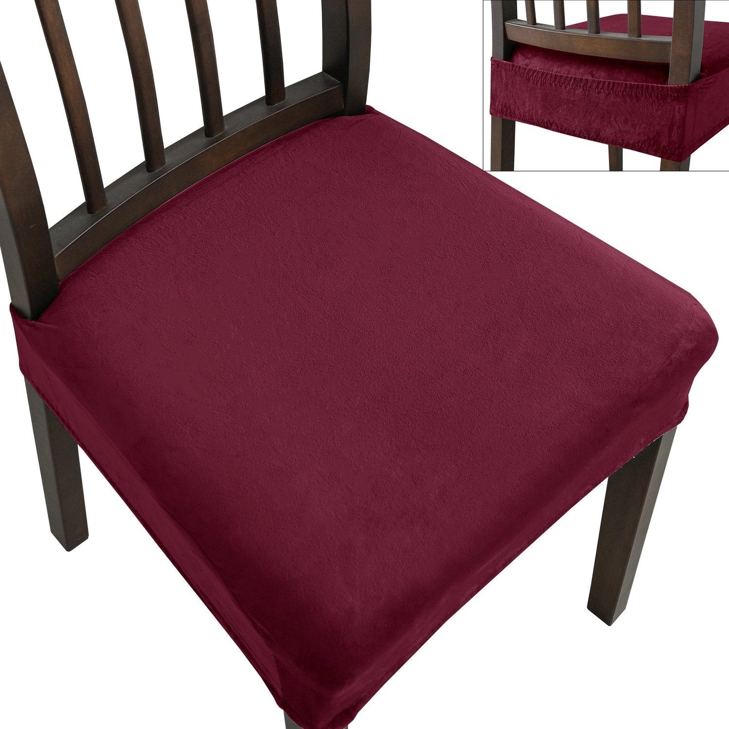🔥 Vanntette jacquard-stoltrekk – 49 % rabatt! Slitesterke, stilige og enkle å rengjøre 🪑✨