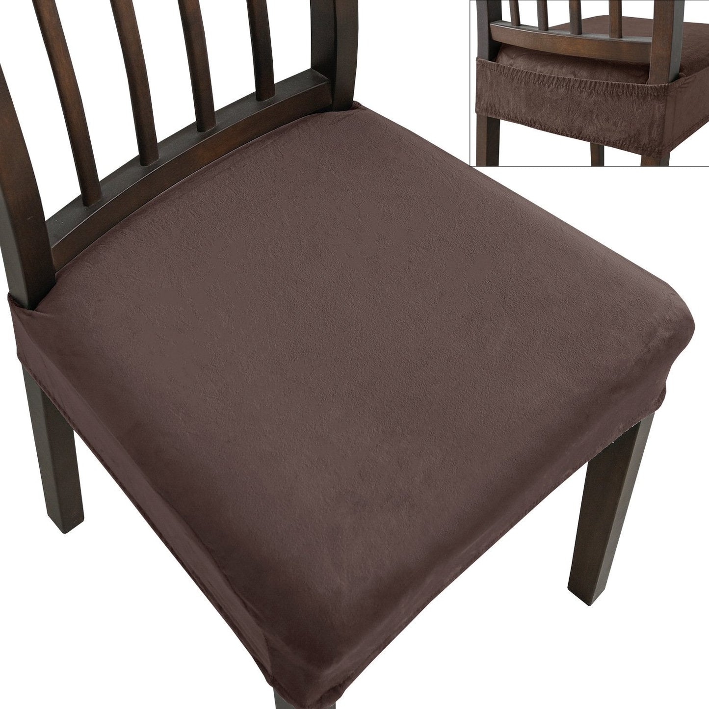 🔥 Vanntette jacquard-stoltrekk – 49 % rabatt! Slitesterke, stilige og enkle å rengjøre 🪑✨