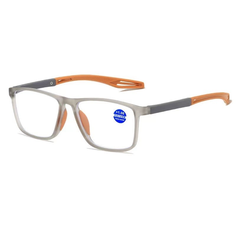 🎁Sista dagen 50 % RABATT🔥VisionSync multifokala glassögon [adaptiv teknikk]