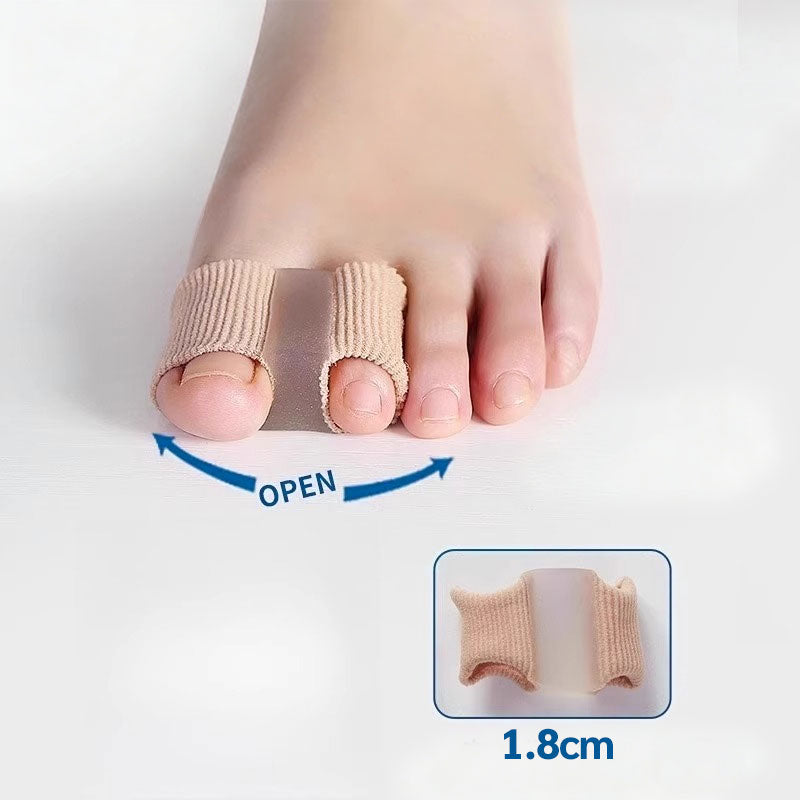 🦶✨ Tåseparator og hallux valgus-korrigerer – Smertefri lindring av hallux valgus og overlappende tå for kvinner og menn! ✨👟
