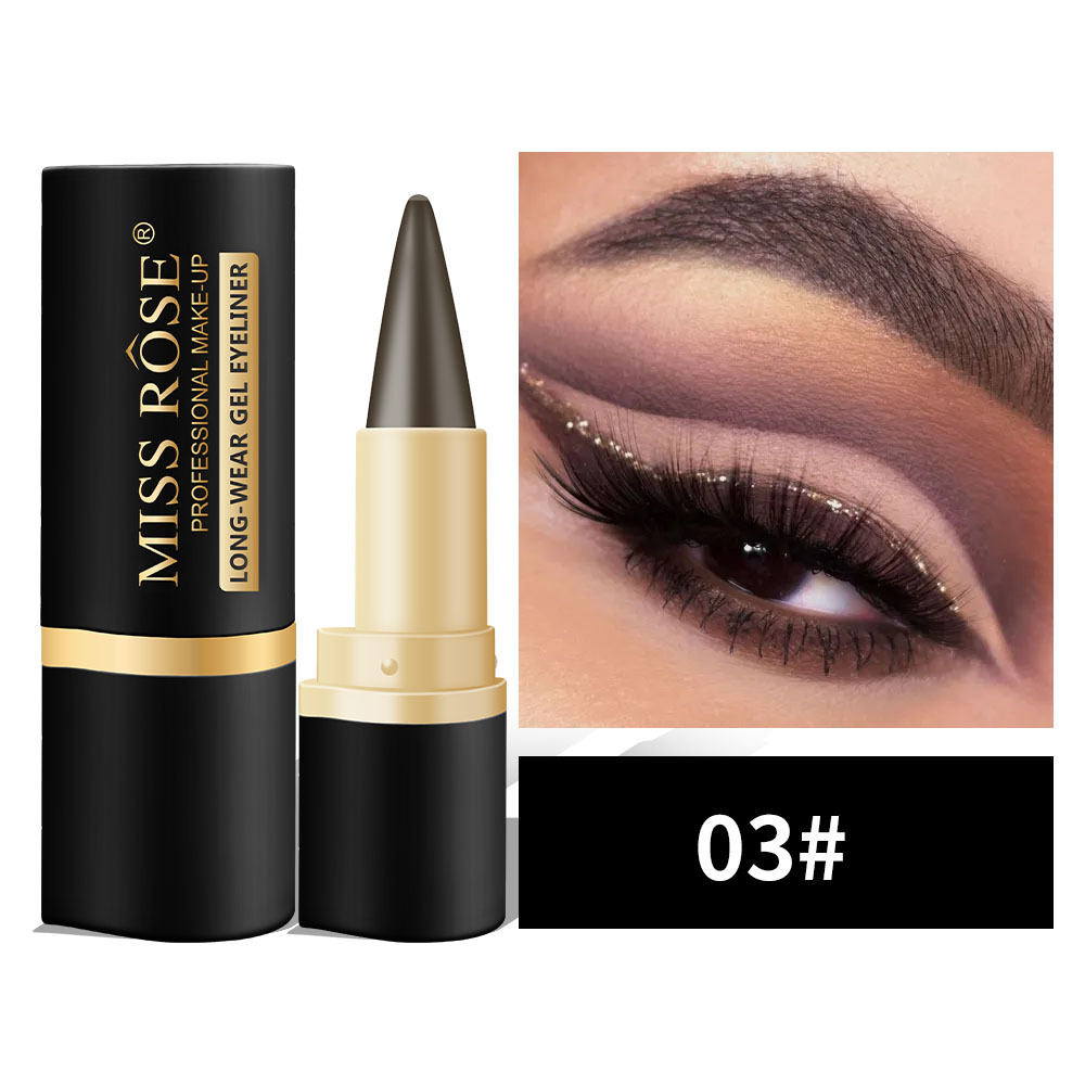 💖Kjøp 1, få 1 gratis 🔥 Naturlige ingredienser, langvarig vanntett eyeliner