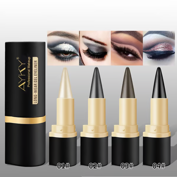 💖Kjøp 1, få 1 gratis 🔥 Naturlige ingredienser, langvarig vanntett eyeliner