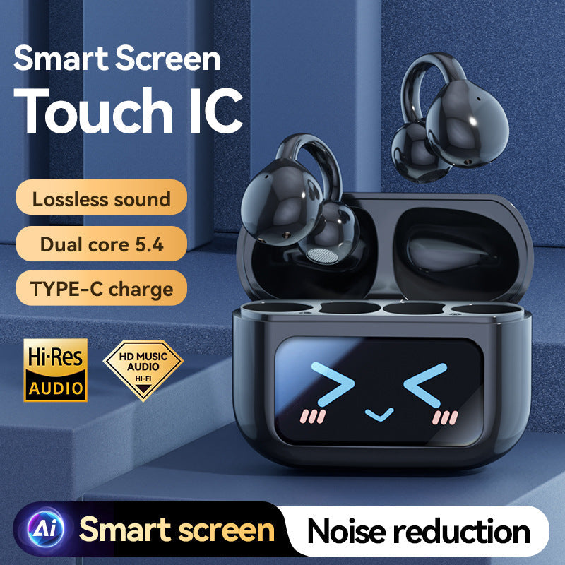 🌟 Smart berøringsskjerm Bluetooth-ørepropper 🌟