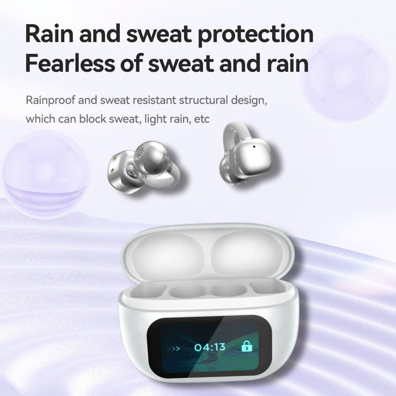🌟 Smart berøringsskjerm Bluetooth-ørepropper 🌟