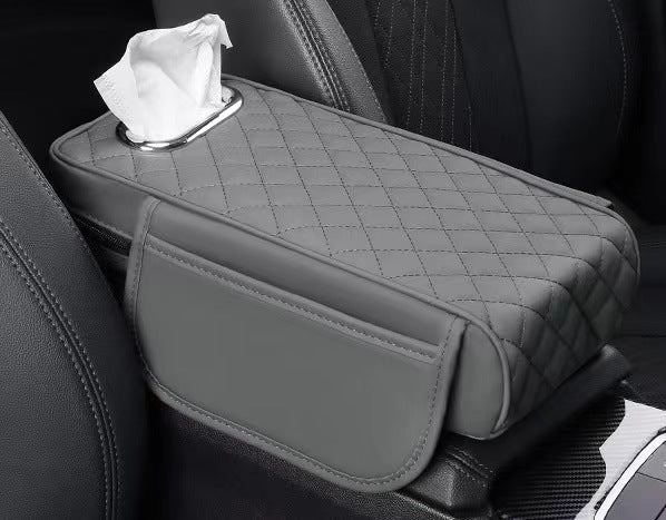 Memory Foam Center Console Cover for Car