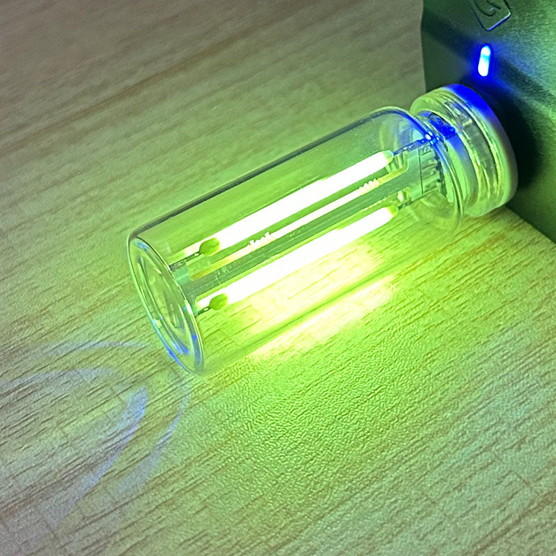 💡Retro billampe nattlys
