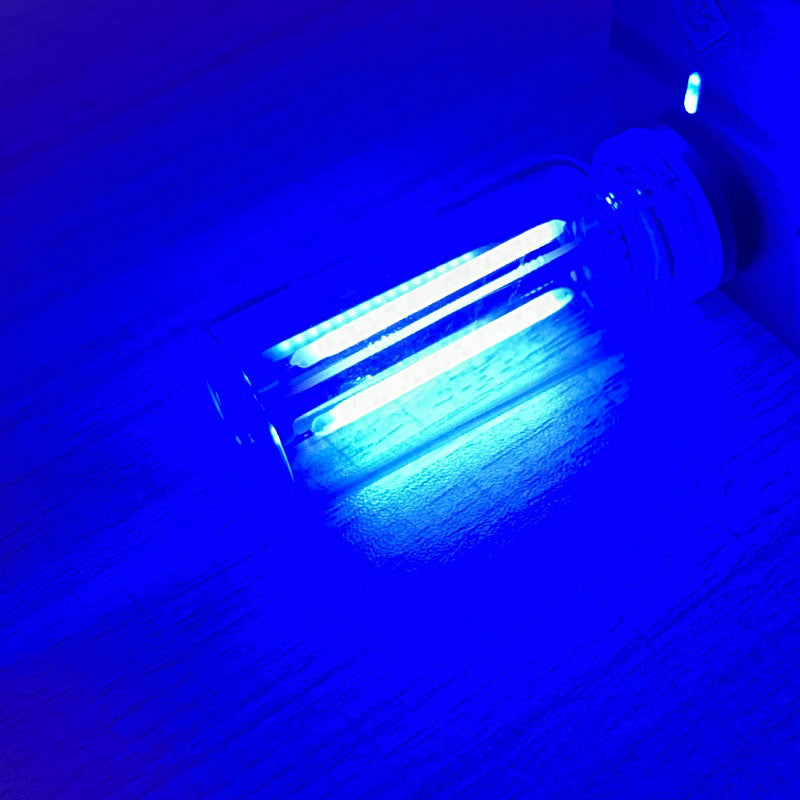 💡Retro billampe nattlys
