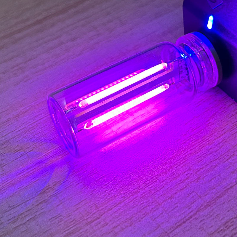 💡Retro billampe nattlys
