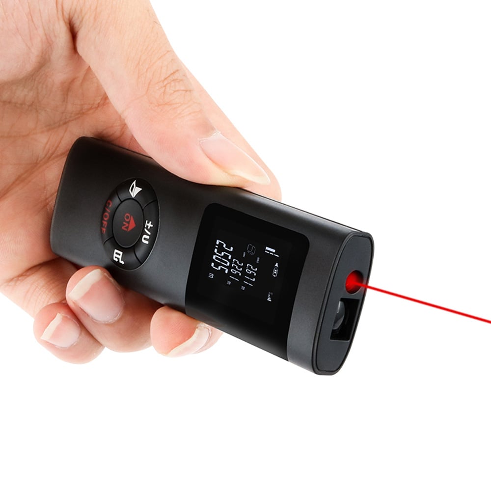 🎁Mini Laser Distance Meter 40M 60M