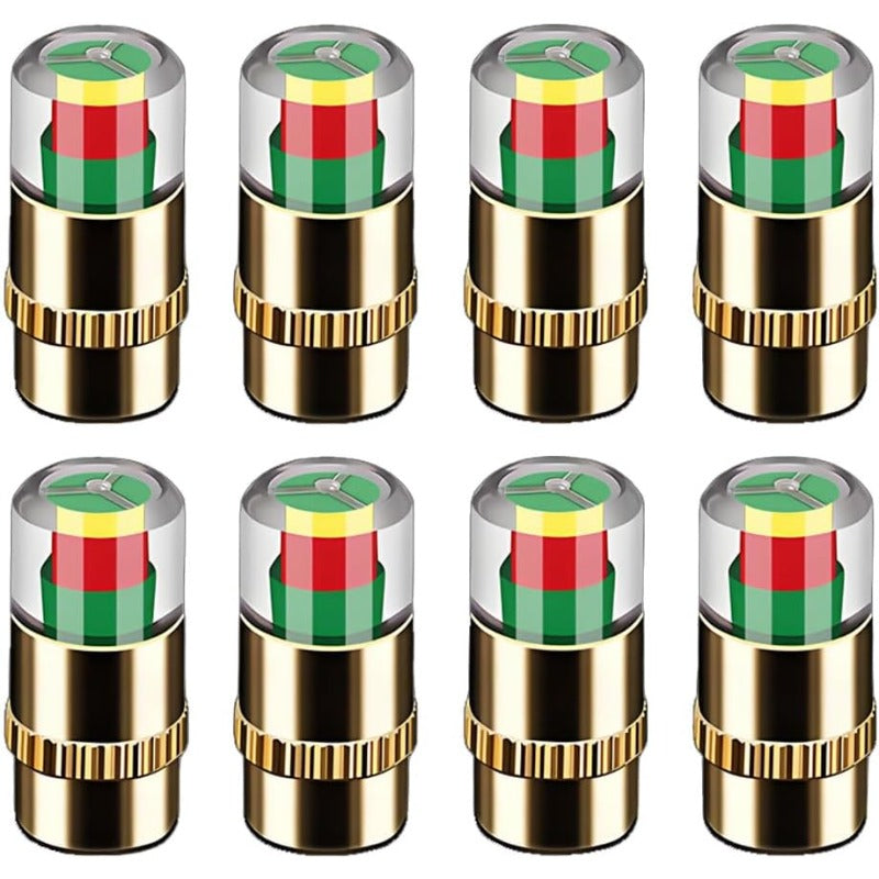 3-fargede dekktrykkvarslingshetter