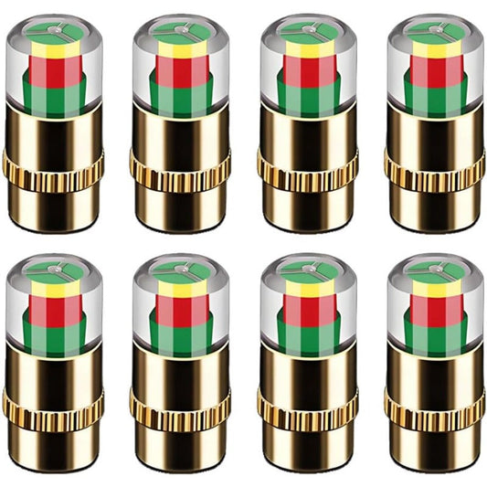 3-fargede dekktrykkvarslingshetter