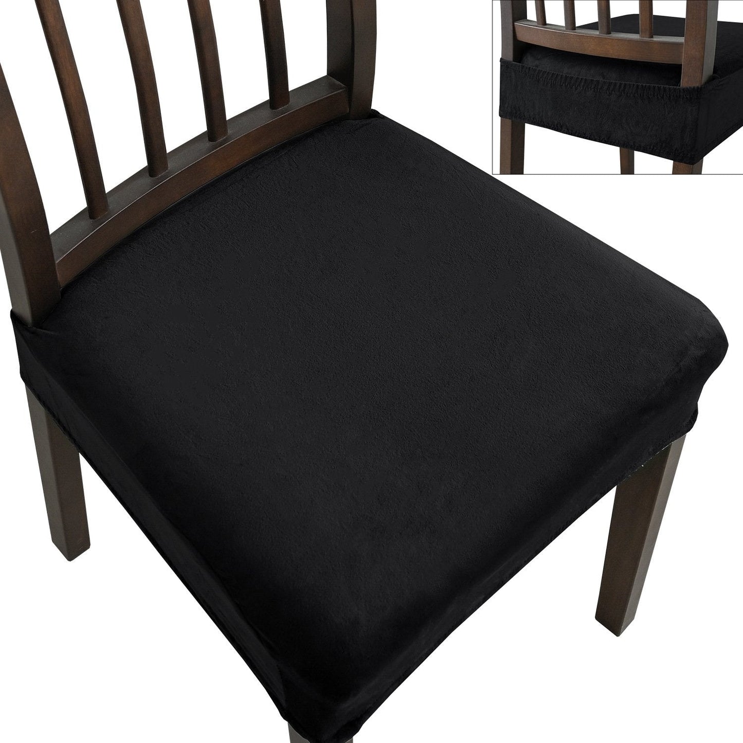 🔥 Vanntette jacquard-stoltrekk – 49 % rabatt! Slitesterke, stilige og enkle å rengjøre 🪑✨