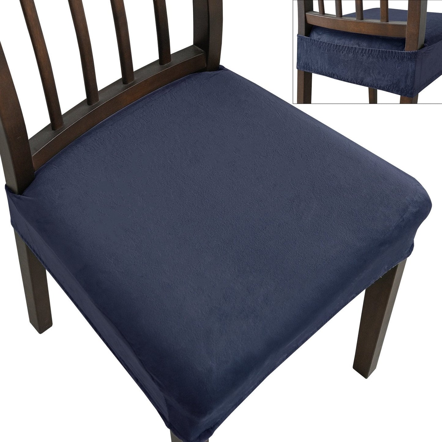 🔥 Vanntette jacquard-stoltrekk – 49 % rabatt! Slitesterke, stilige og enkle å rengjøre 🪑✨