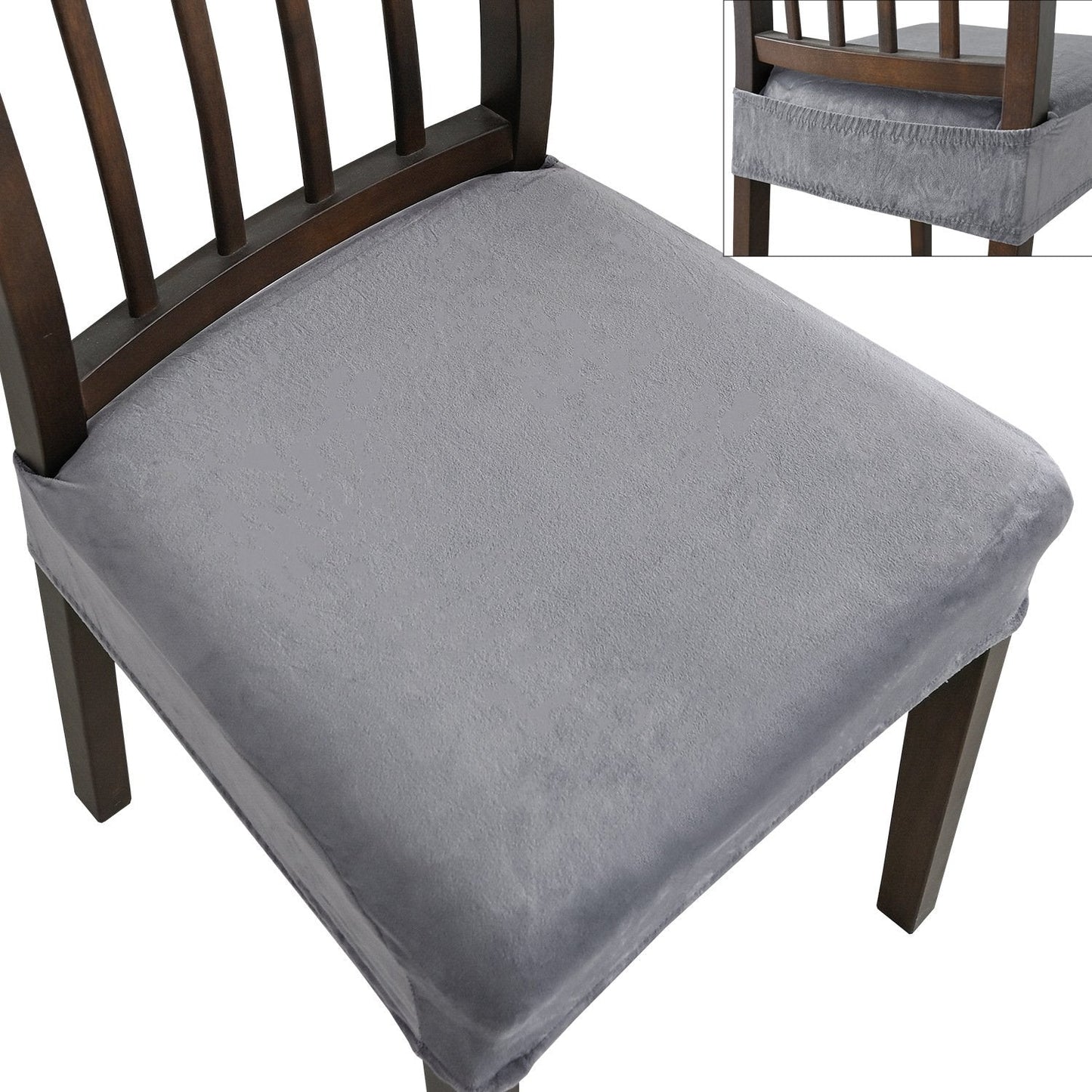 🔥 Vanntette jacquard-stoltrekk – 49 % rabatt! Slitesterke, stilige og enkle å rengjøre 🪑✨