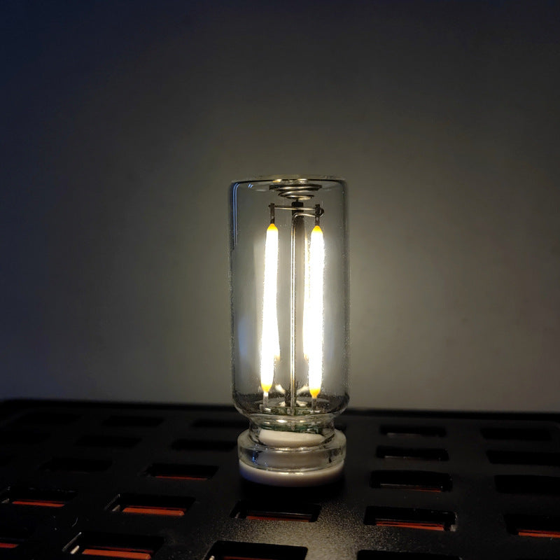 💡Retro billampe nattlys