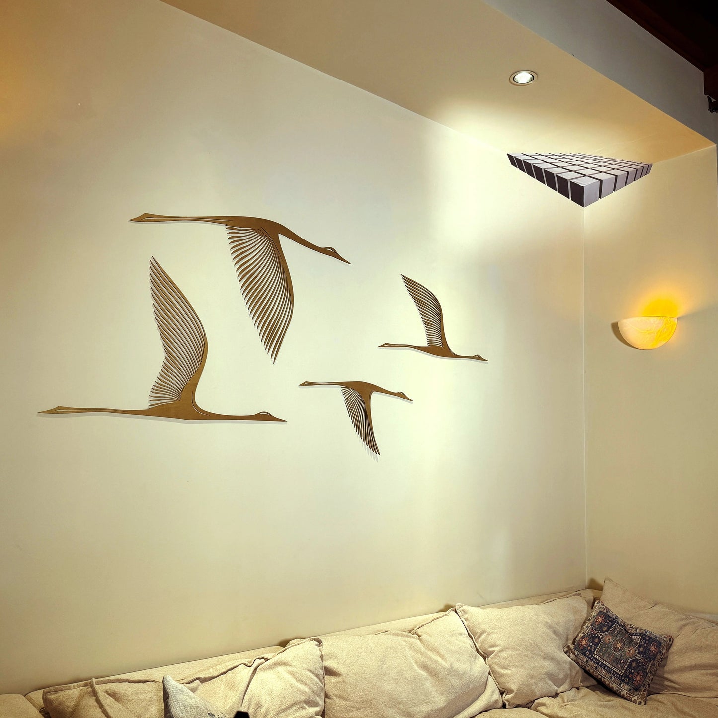 Impossible Corner – Veggkunst som omformer virkeligheten 🧠✨