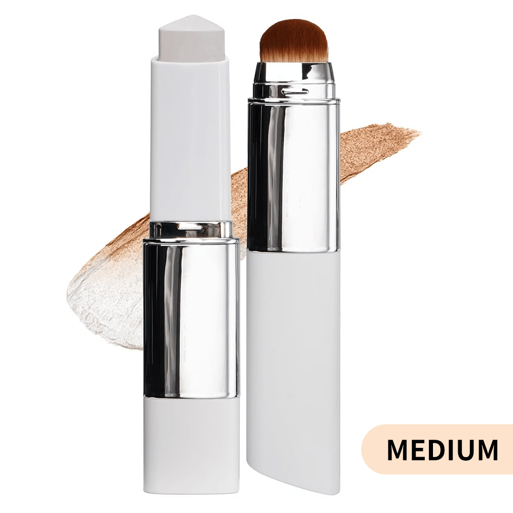 🎁🎉Oppdag Blanc Cover Stick V – alt du trenger for din skjønnhetsrutine i ett produkt!