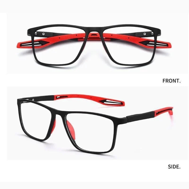 🎁Sista dagen 50 % RABATT🔥VisionSync multifokala glassögon [adaptiv teknikk]