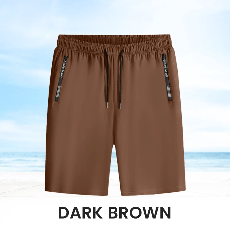 🔥Sista dagen 49% rabatt🔥Ice Silk Quick Drying Stretch Shorts