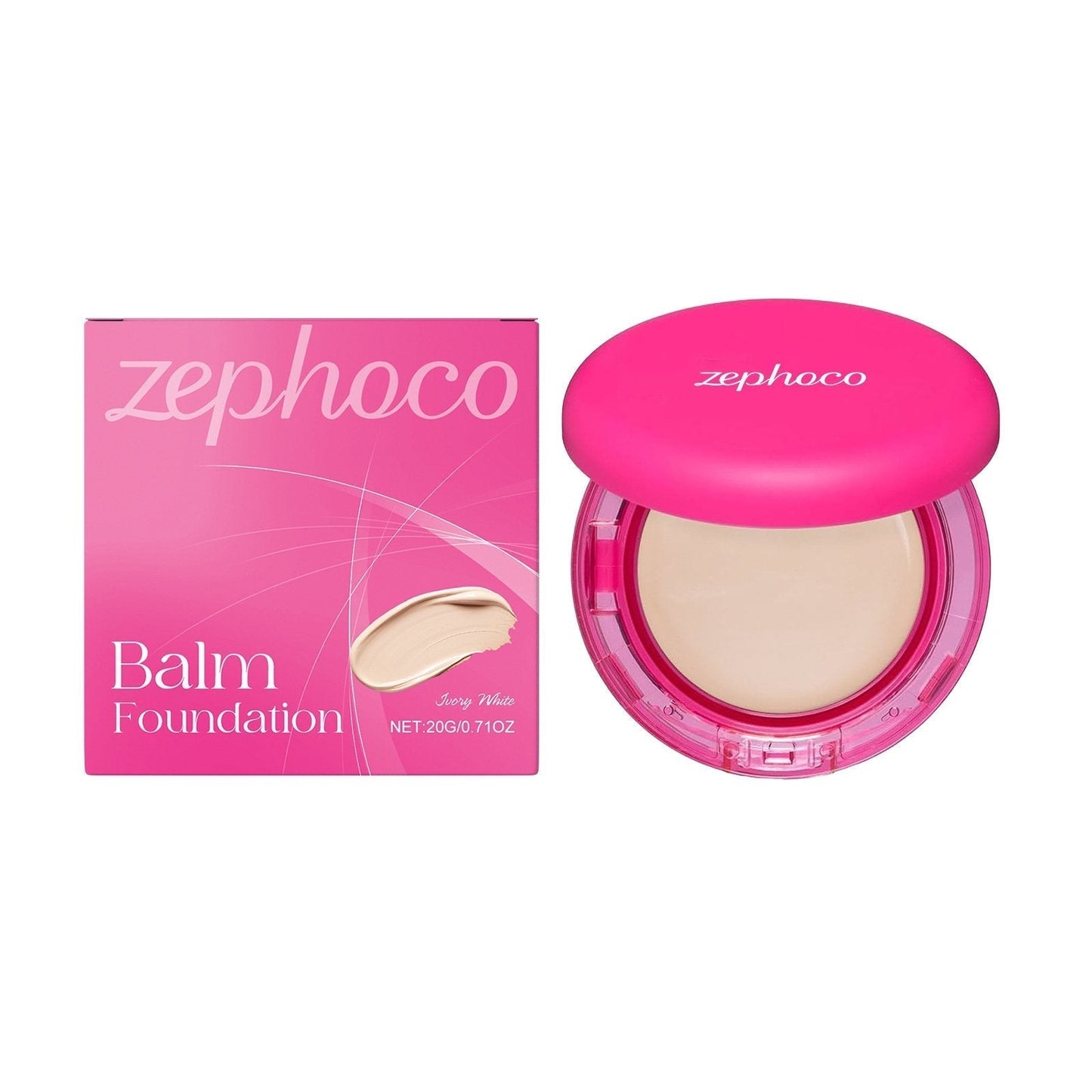 🔥Sidste dags rabat 49% - Peptid Bounce Balm Foundation