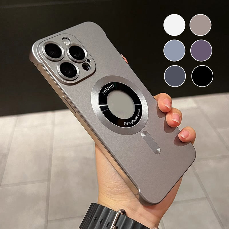 Ultratynt, slank profilert telefonveske for iPhone15/14/13