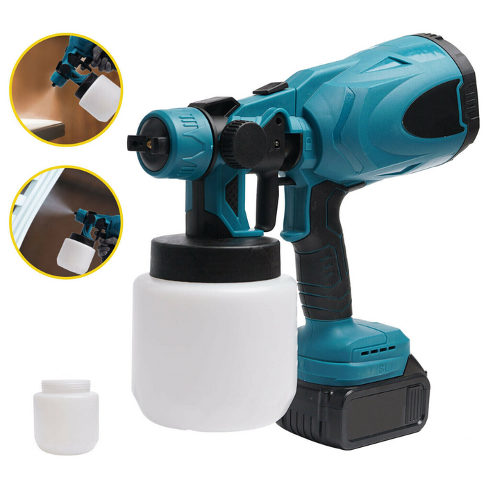 🔥Hot Sale🔥High-pressure Cordless Paint Sprayer 🔥Free shipping🔥