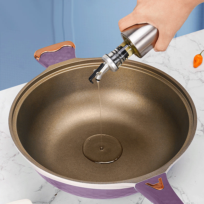 🍳Multifunktionell Non-Stick-stekpanna med lock