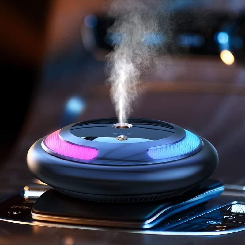 🔥Car Smart Doft Mist