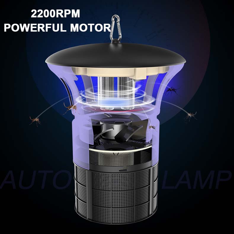 Indoor and Outdoor Mosquito Killer Lamp Bug Zapper