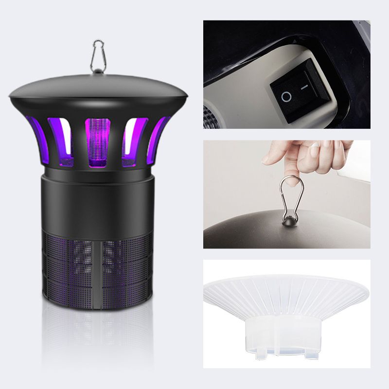 Indoor and Outdoor Mosquito Killer Lamp Bug Zapper