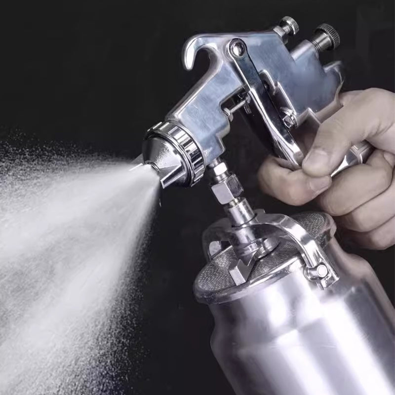 🔥Hot Sale🔥High-Capacity Gravity Feed Air Spray Gun