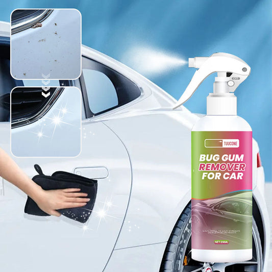 Bug Gum Remover for Car